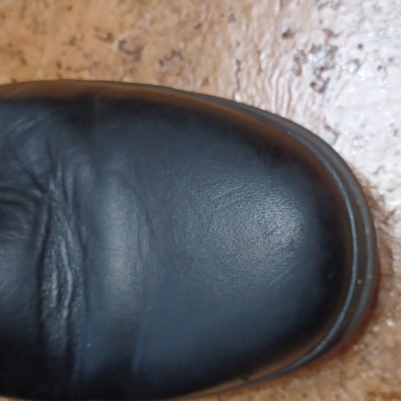 UGG Women's Kesey Waterproof Boots, Leather & Wool Size 9.5 Style #1005264 - Picture 13 of 16